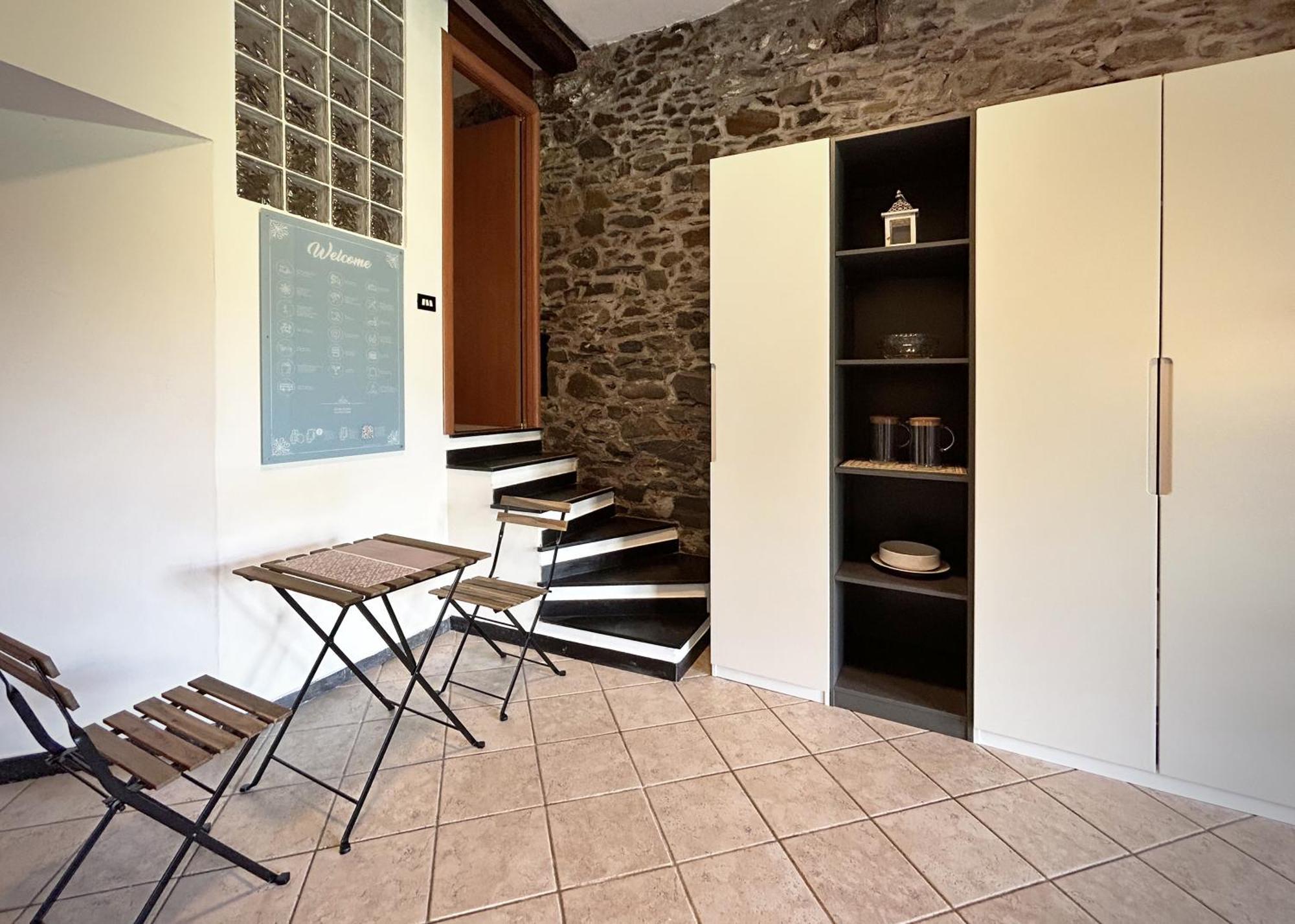 Pietra Azzurra, Newly Renovated Apartment Corniglia Ngoại thất bức ảnh