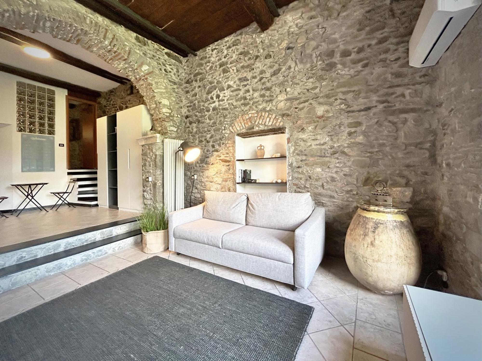 Pietra Azzurra, Newly Renovated Apartment Corniglia Ngoại thất bức ảnh