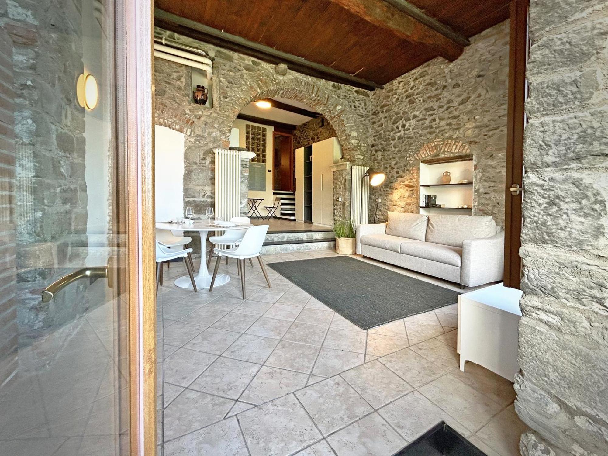 Pietra Azzurra, Newly Renovated Apartment Corniglia Ngoại thất bức ảnh
